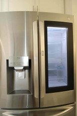 Refrigerator-door-in-door